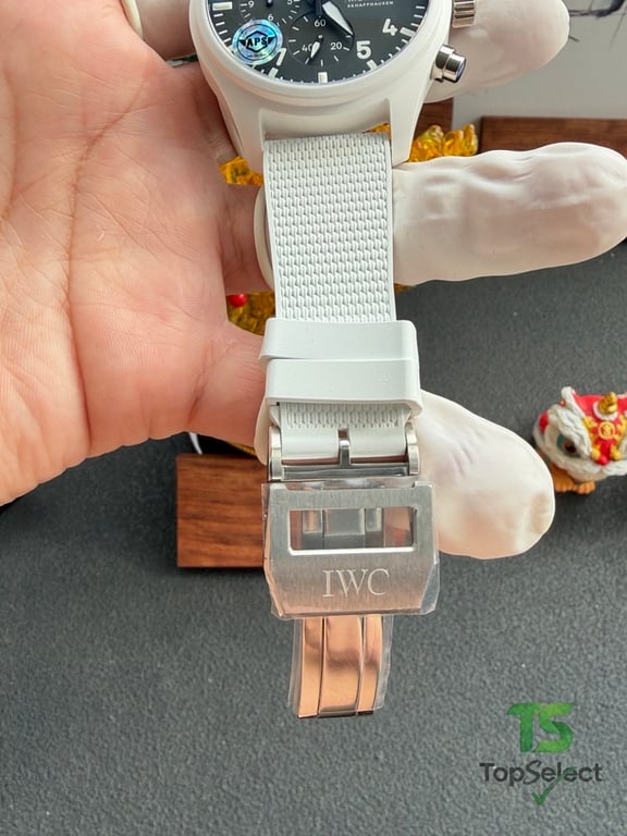 IWC Pilot's Watch Chronograph Top Gun Lake Tahoe - 8