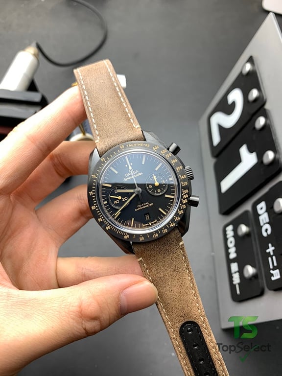 Omega Speedmaster Dark Side of the Moon Black Ceramic - 3