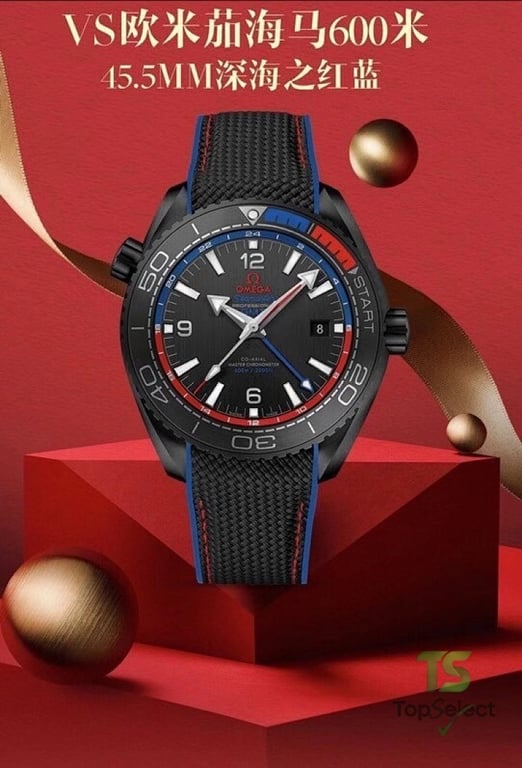 Omega Seamaster Professional Watches - 5