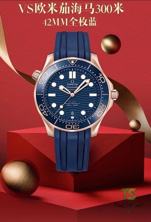 Omega Seamaster Professional 300m 42mm - 5