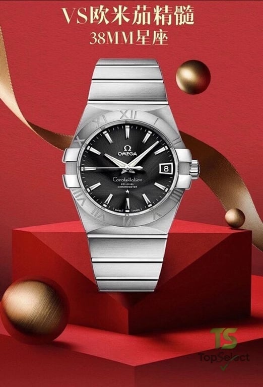 Omega Constellation 38mm - 3