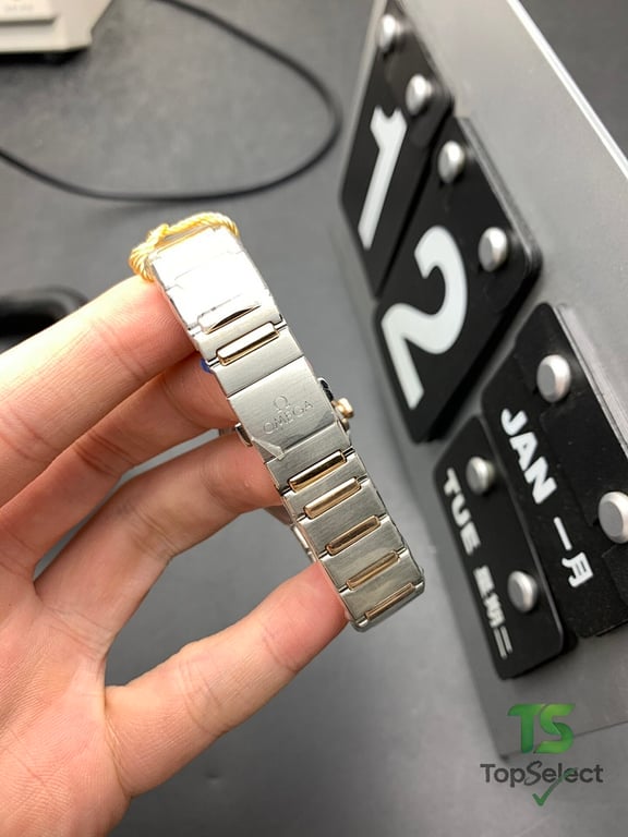 Omega Constellation Co-Axial Master Chronometer - 2