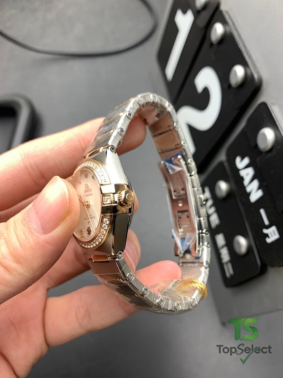 Omega Constellation Co-Axial Master Chronometer - 3