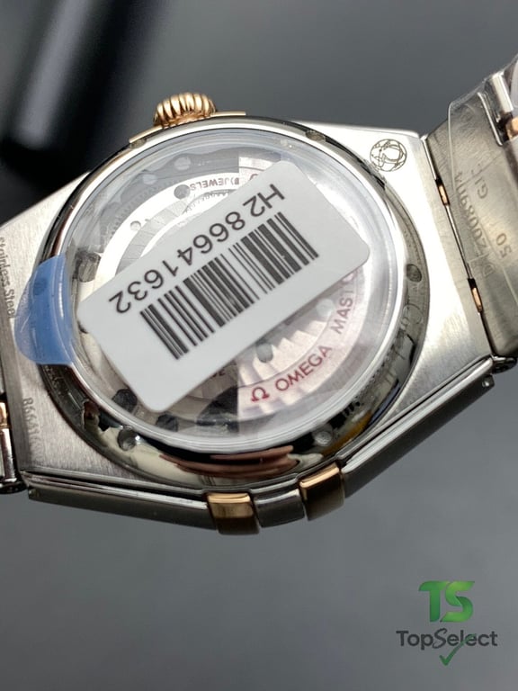 Omega Constellation Co-Axial Master Chronometer - 5