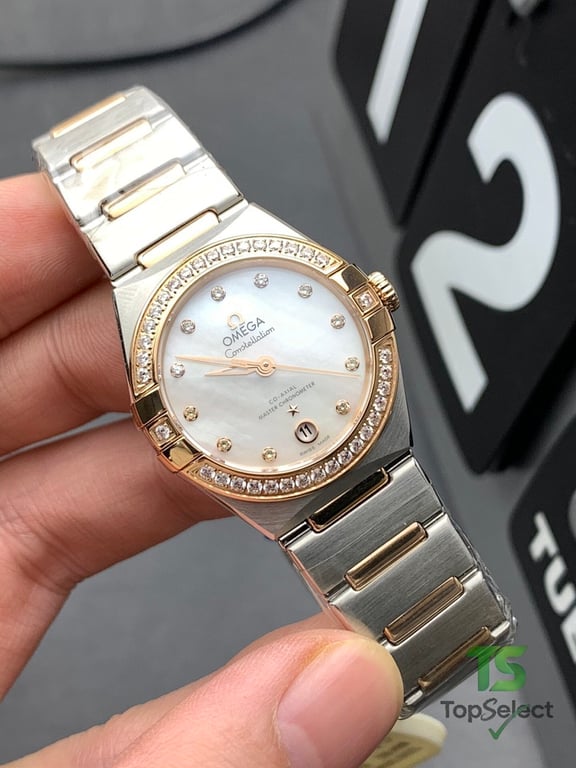 Omega Constellation Co-Axial Master Chronometer - 6