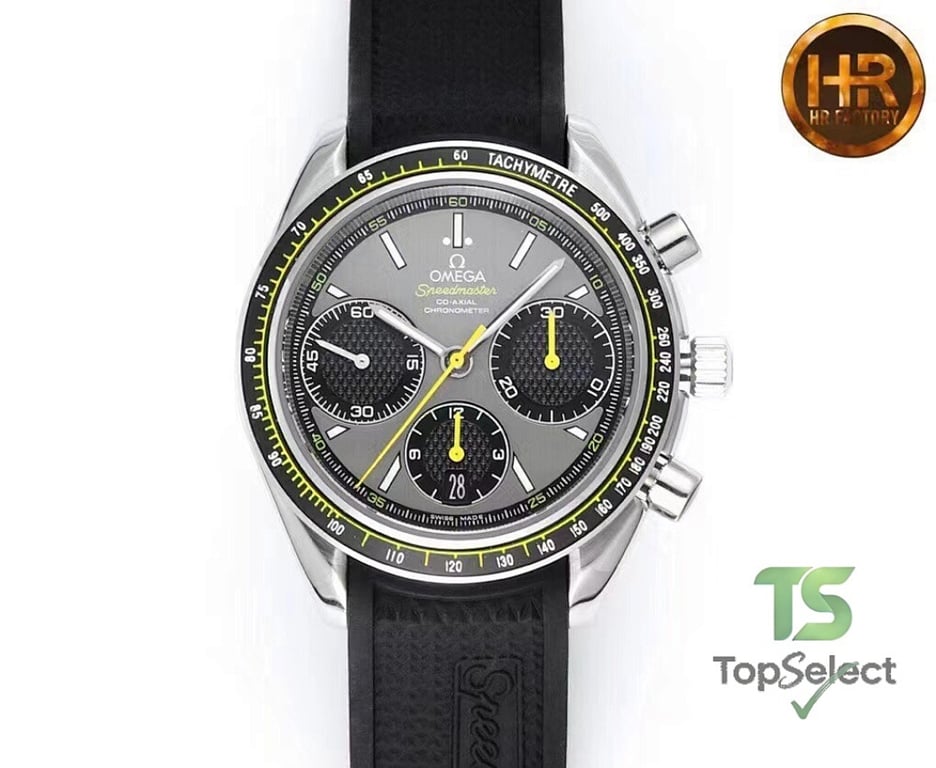 Omega Speedmaster Racing Chronograph 40mm - 2