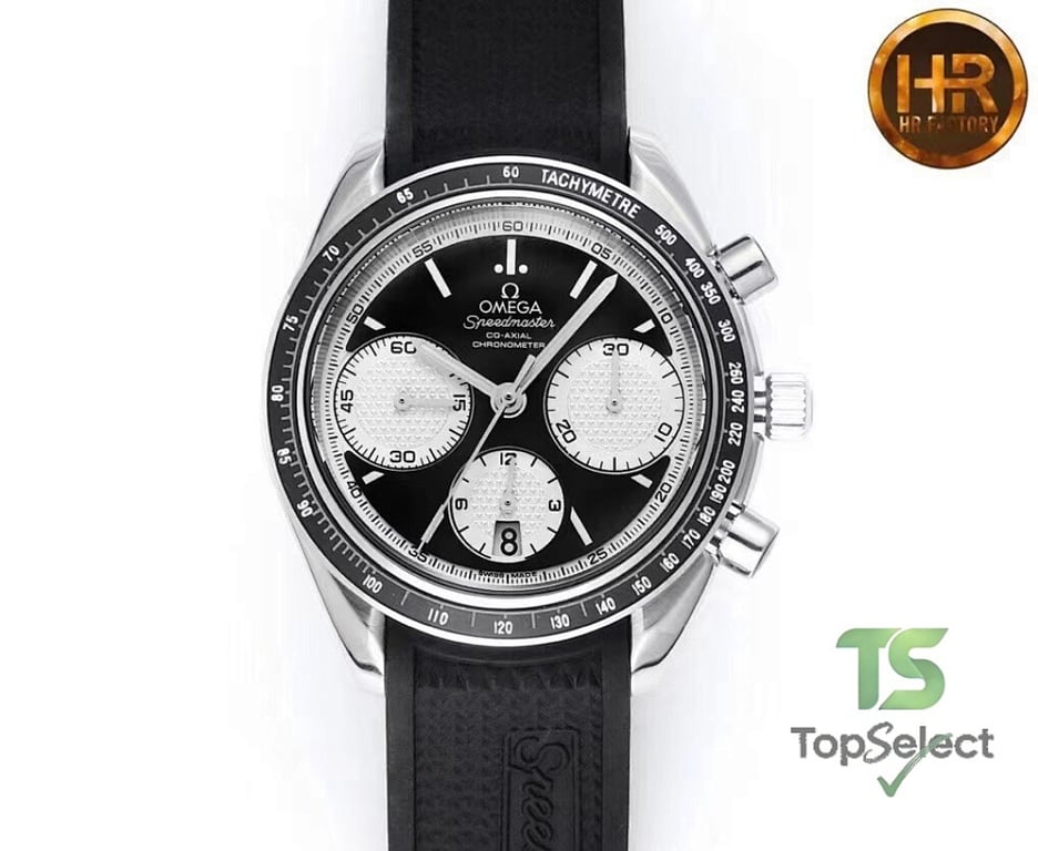 Omega Speedmaster Racing Chronograph 40mm - 4