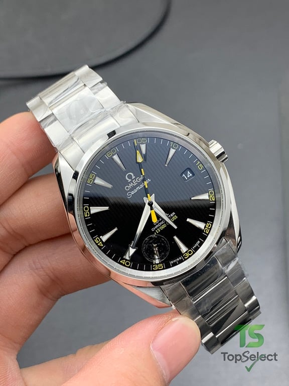 Omega Seamaster Aqua Terra 15,000 Gauss - 4