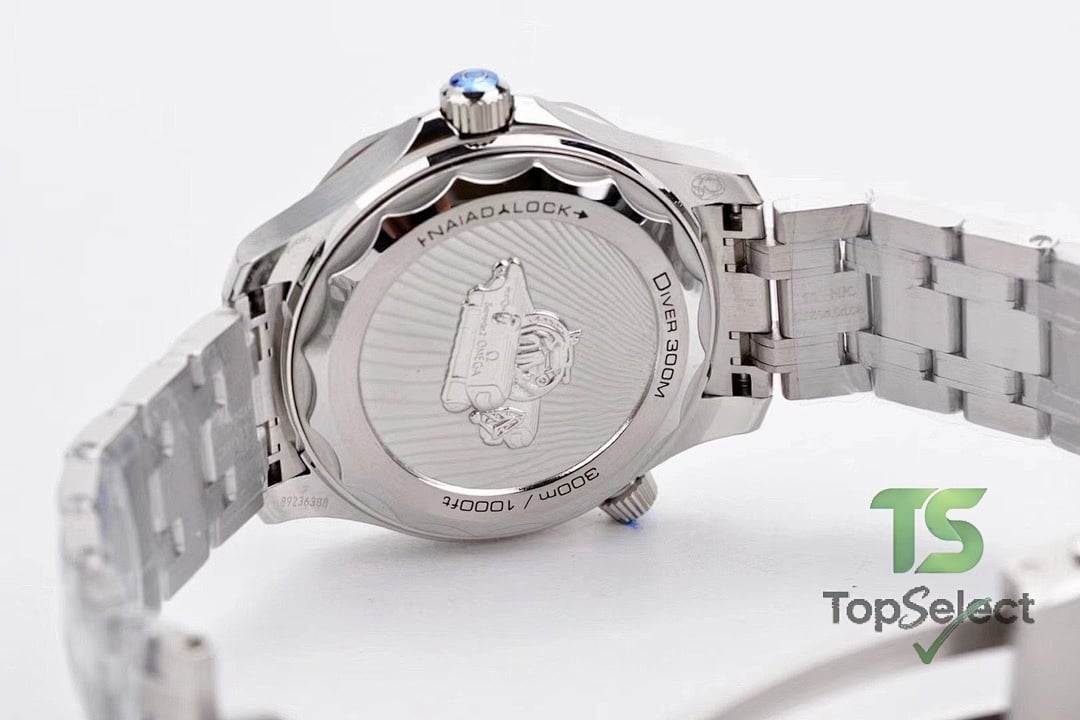Omega Seamaster Diver 300M Nekton Edition - 2