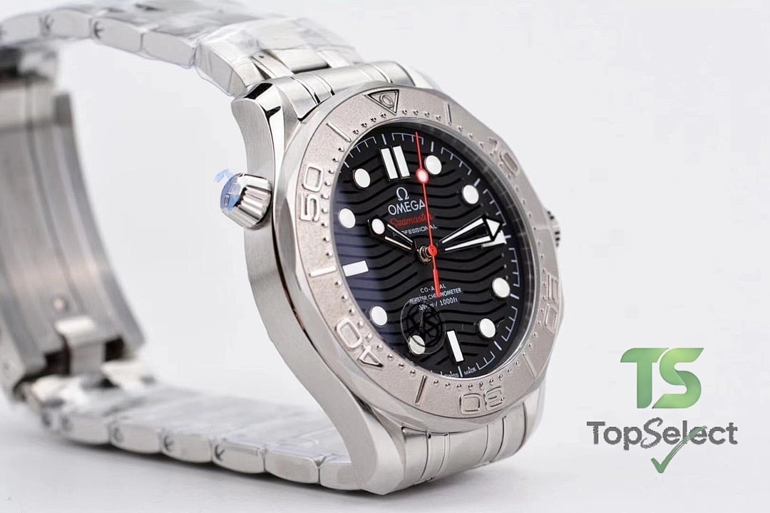 Omega Seamaster Diver 300M Nekton Edition - 4