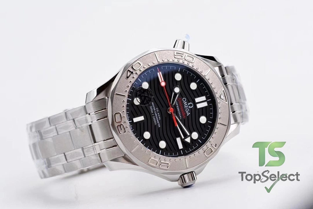 Omega Seamaster Diver 300M Nekton Edition - 6