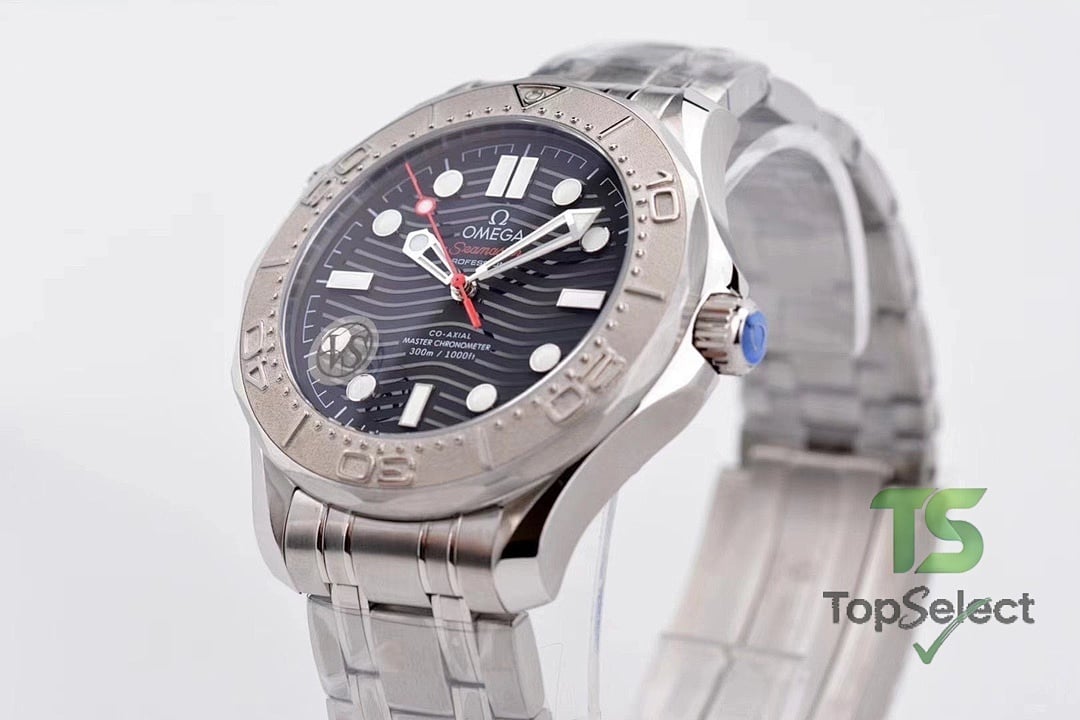 Omega Seamaster Diver 300M Nekton Edition - 7