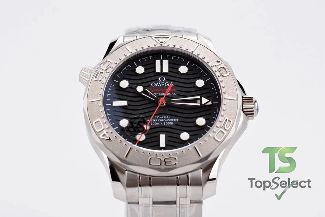 Omega Seamaster Diver 300M Nekton Edition - 8
