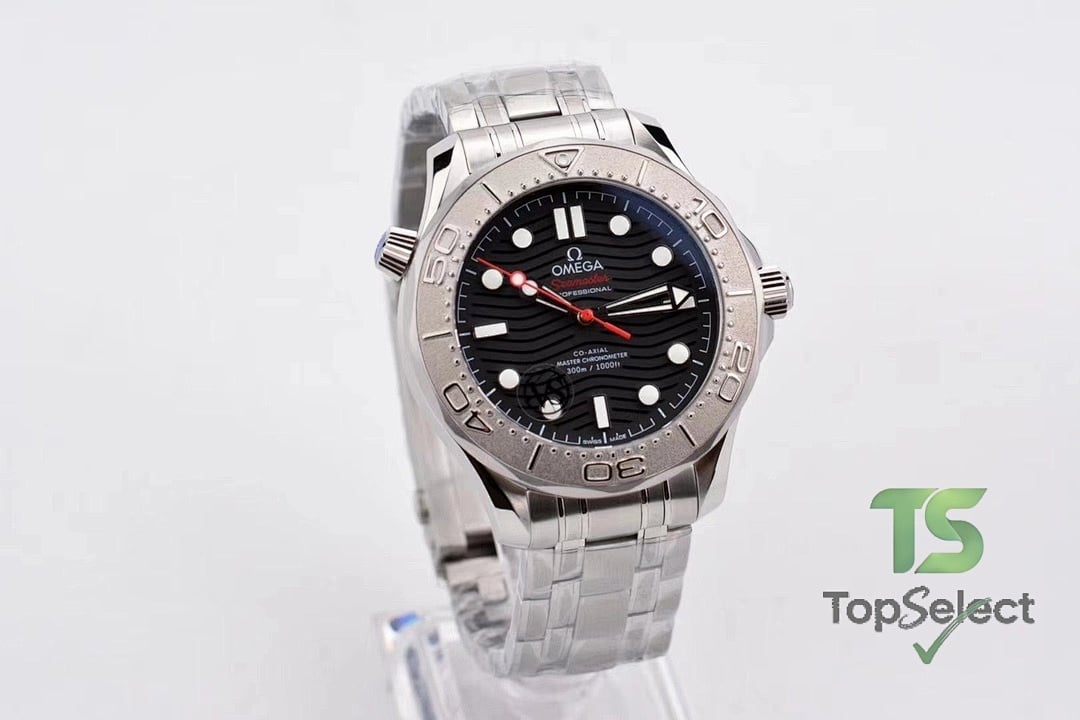 Omega Seamaster Diver 300M Nekton Edition - 9