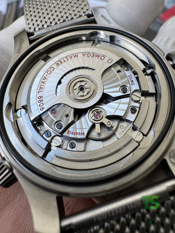 Omega Seamaster 300M No Time to Die 007 Edition - 2