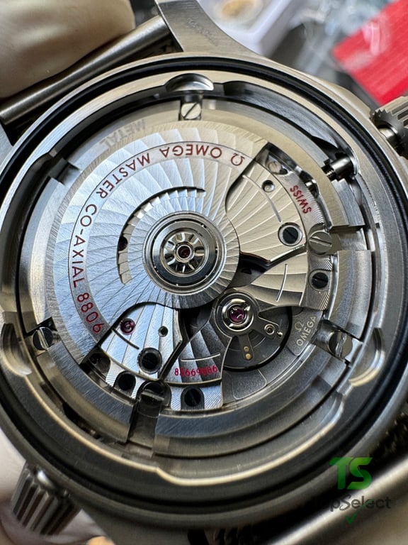 Omega Seamaster 300M No Time to Die 007 Edition - 17