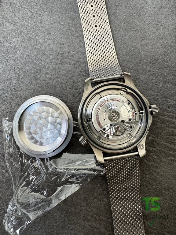 Omega Seamaster 300M No Time to Die 007 Edition - 3