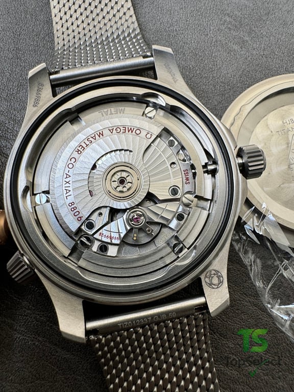 Omega Seamaster 300M No Time to Die 007 Edition - 9