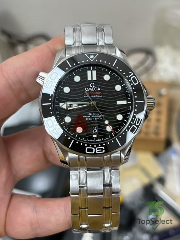 Omega Seamaster Diver 300M Professional - 5