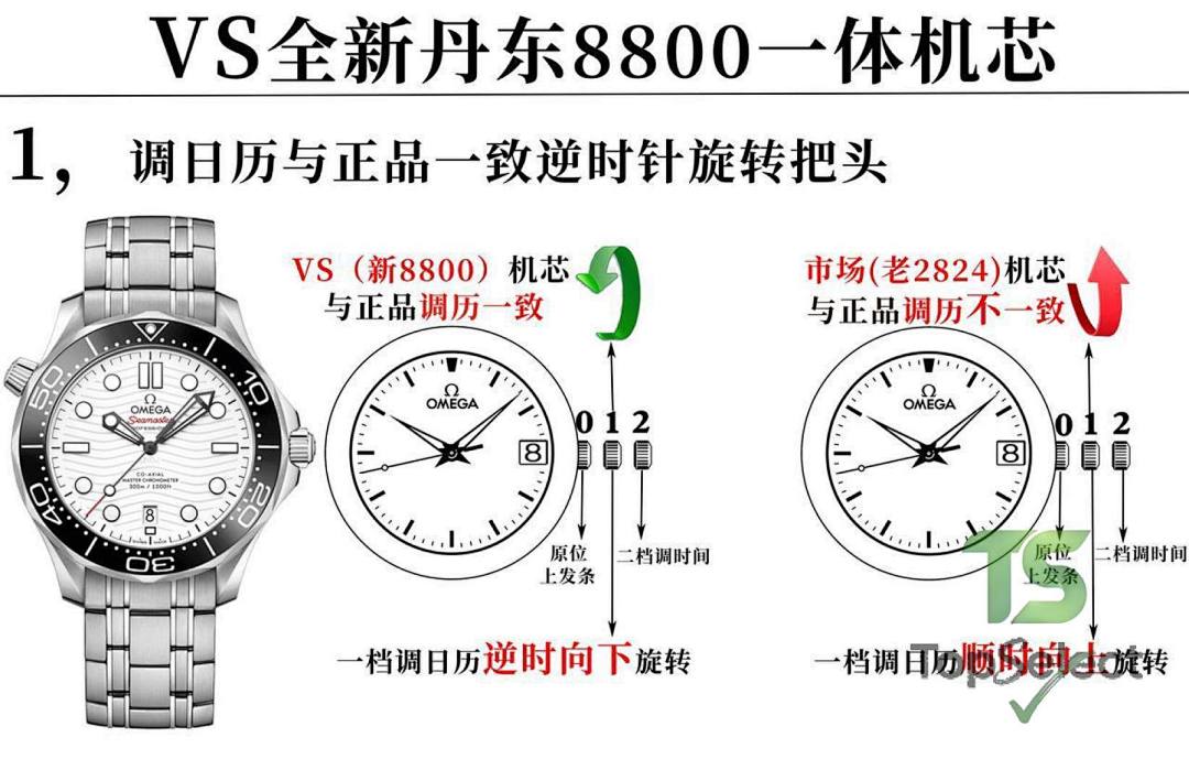 Omega Seamaster Diver 300M Co-Axial 8800 - 2