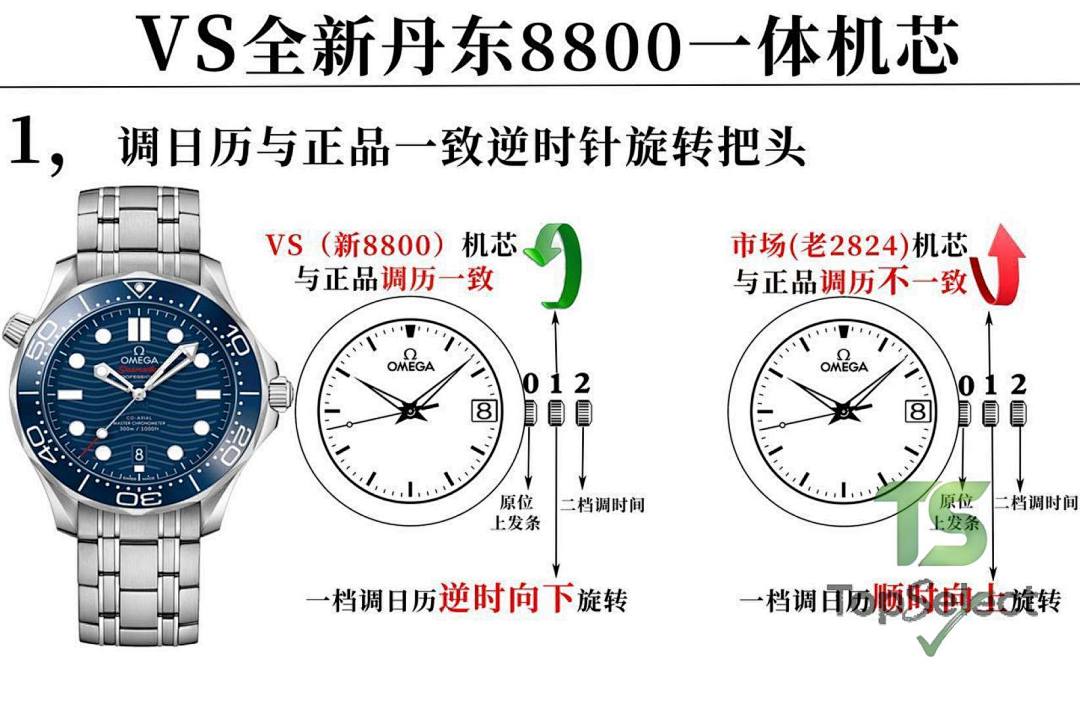 Omega Seamaster Diver 300M Co-Axial 8800 - 4