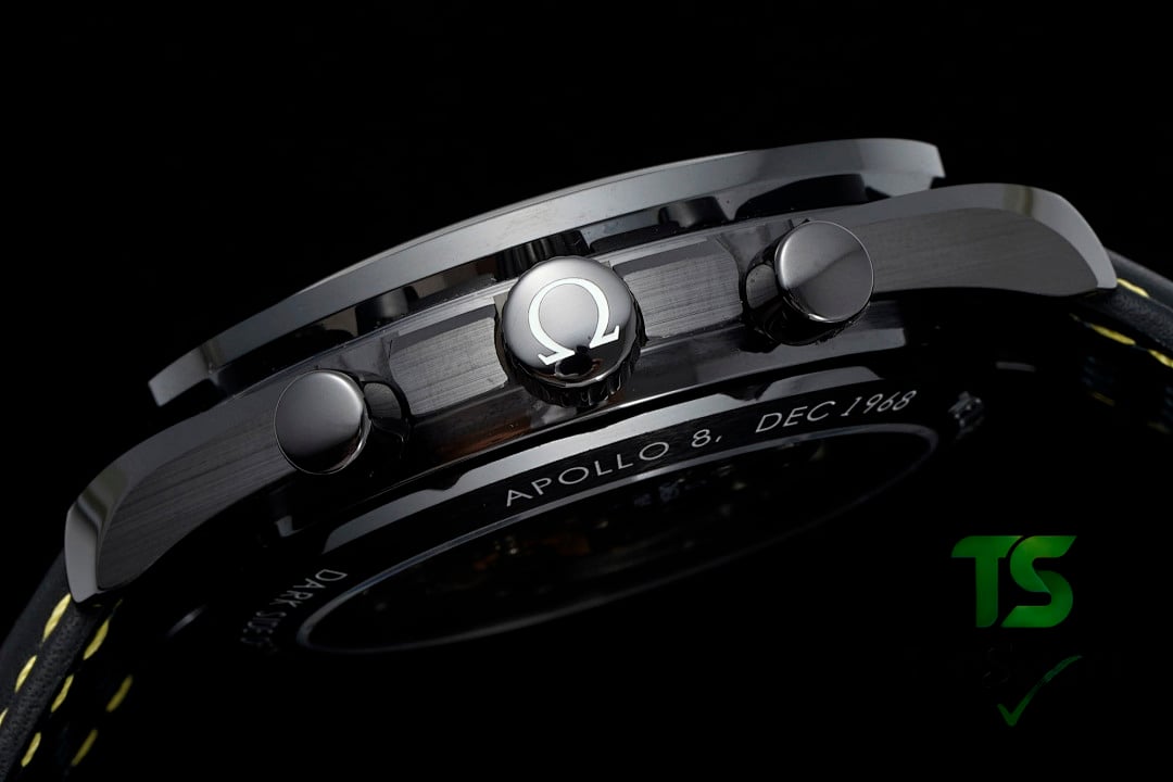 Omega Speedmaster Dark Side of the Moon Apollo 8 - 5