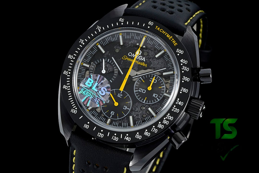 Omega Speedmaster Dark Side of the Moon Apollo 8 - 7