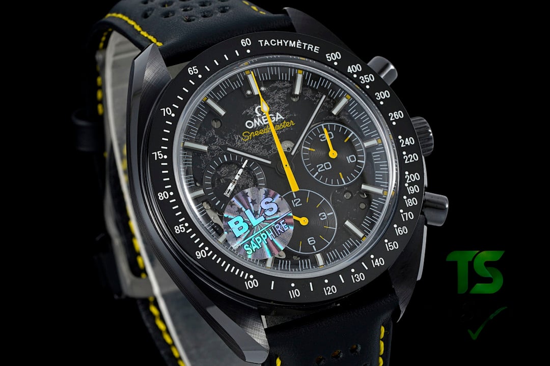 Omega Speedmaster Dark Side of the Moon Apollo 8 - 8