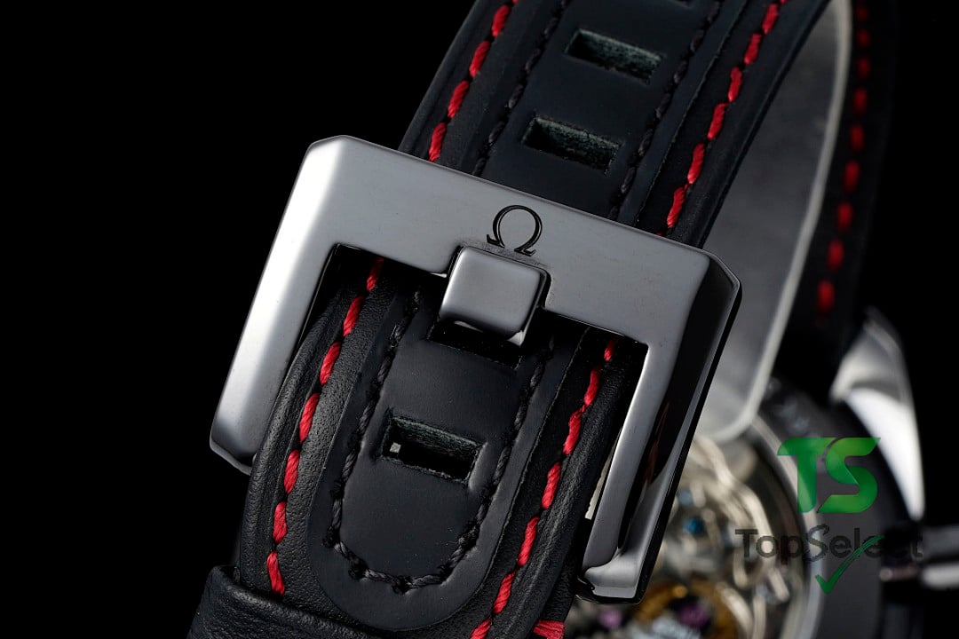 Omega Speedmaster Dark Side of the Moon Team Alinghi - 8