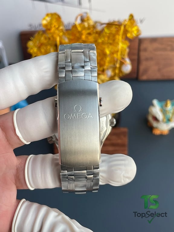 Omega Seamaster Diver 300M Black Dial - 5