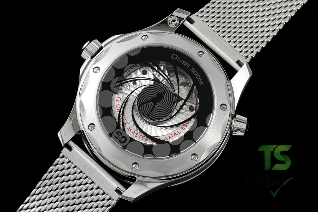 Omega Seamaster Diver 300M 60th Anniversary 007 Edition - 2