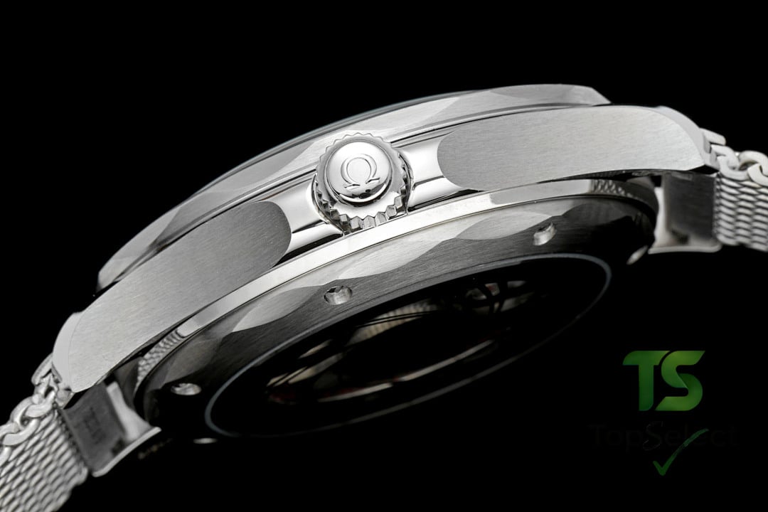 Omega Seamaster Diver 300M 60th Anniversary 007 Edition - 9