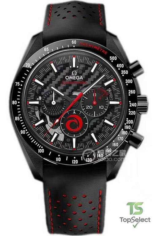 Omega Speedmaster Ceramic Chronograph - 4