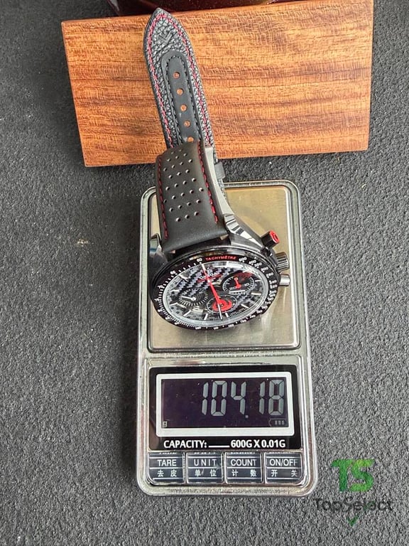 Omega Speedmaster Dark Side of the Moon Team Alinghi - 5