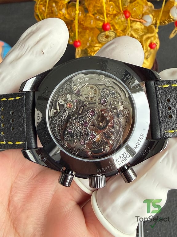 Omega Speedmaster Dark Side of the Moon Apollo 8 - 14