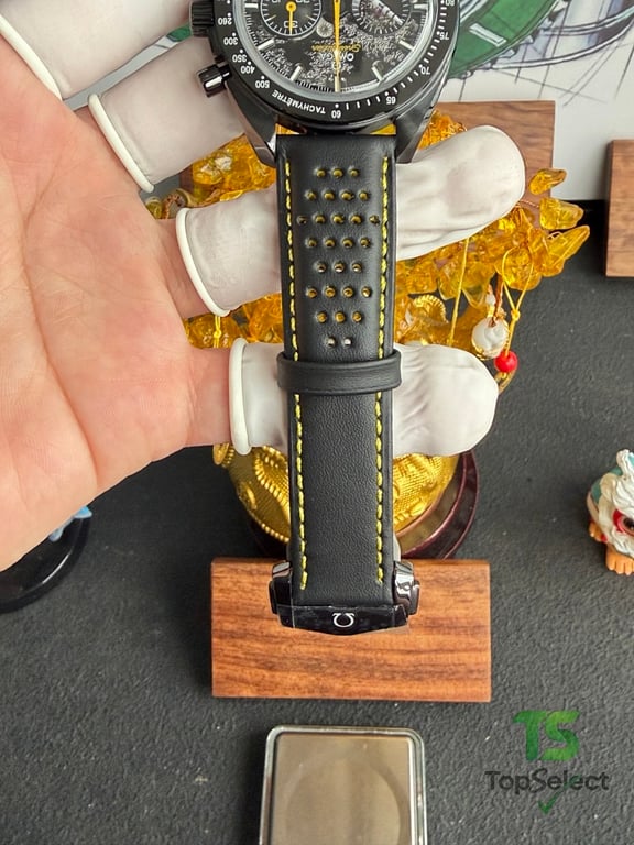 Omega Speedmaster Dark Side of the Moon Apollo 8 - 16