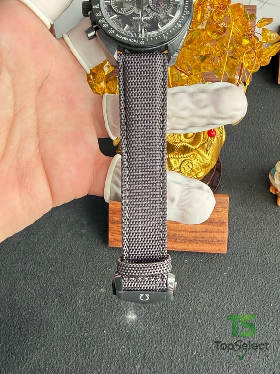 Omega Speedmaster Grey Side of the Moon - 12