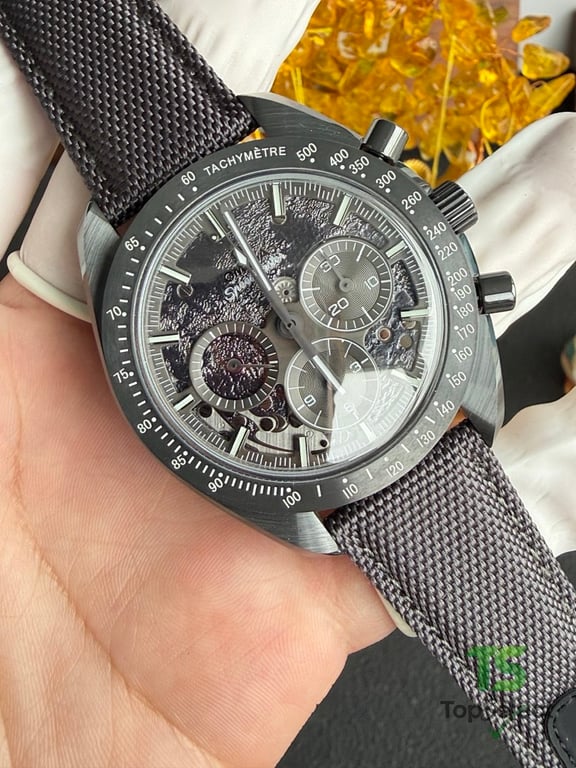 Omega Speedmaster Grey Side of the Moon - 14