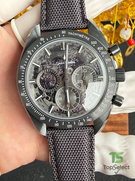 Omega Speedmaster Grey Side of the Moon - 17