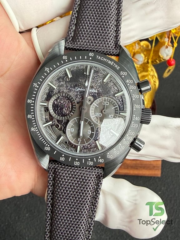 Omega Speedmaster Grey Side of the Moon - 19