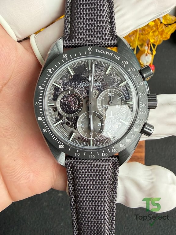 Omega Speedmaster Grey Side of the Moon - 5