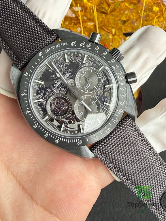 Omega Speedmaster Grey Side of the Moon - 7
