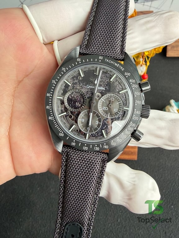 Omega Speedmaster Grey Side of the Moon - 8