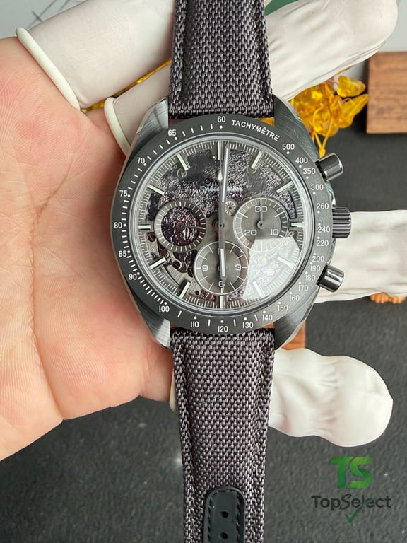 Omega Speedmaster Grey Side of the Moon - 10