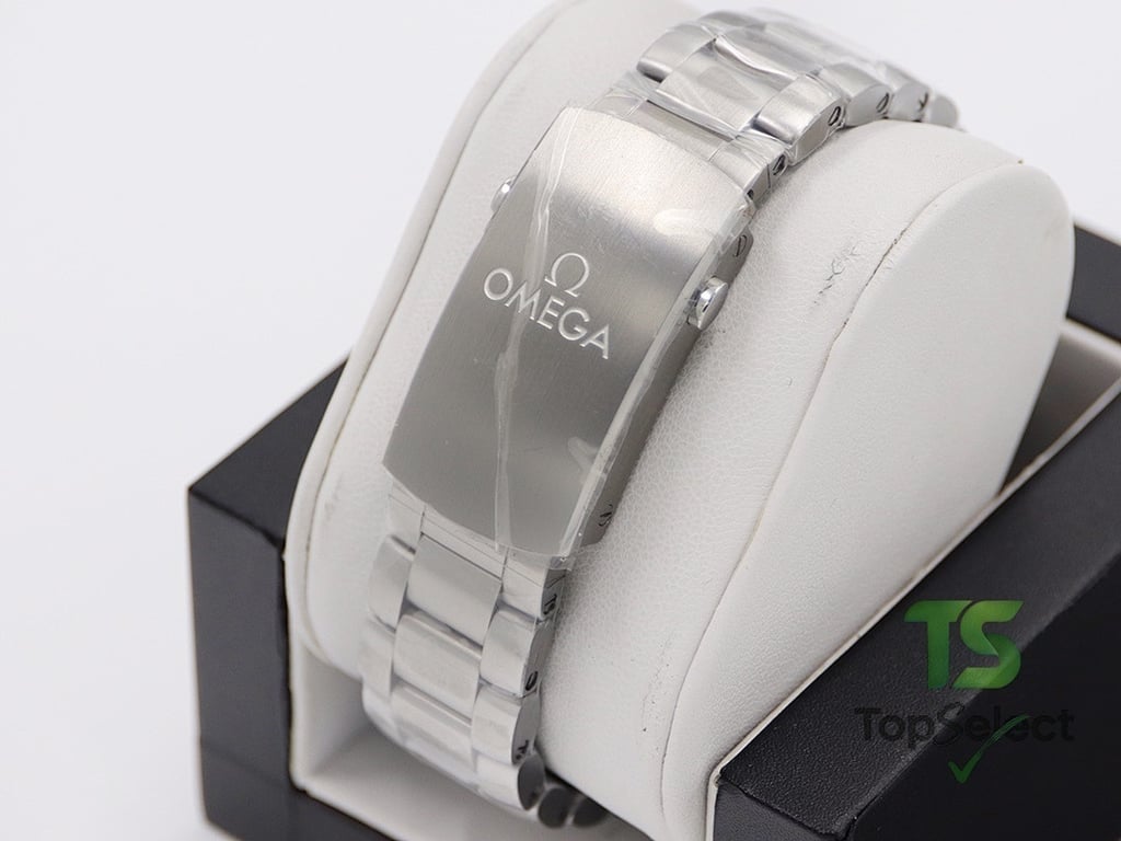 Omega Seamaster Planet Ocean 600m White Ceramic 39.5mm - 3