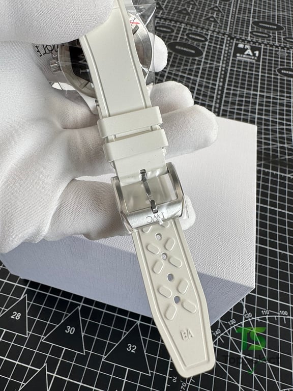 Cartier Tank Solo Steel Leather Watch - 49