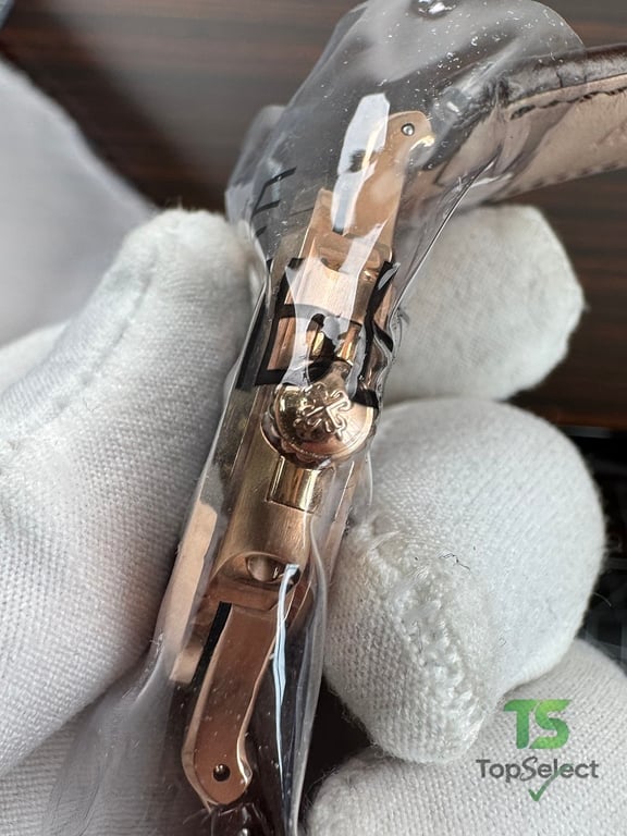 Cartier Tank Solo Steel Leather Watch - 85