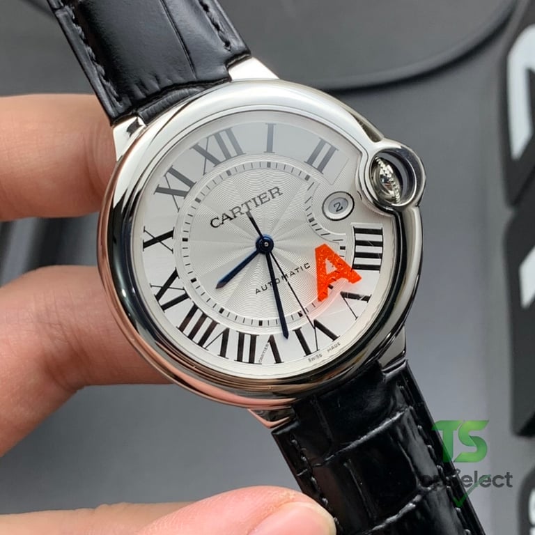 Cartier Ballon Bleu de Cartier Automatic Watch - 2