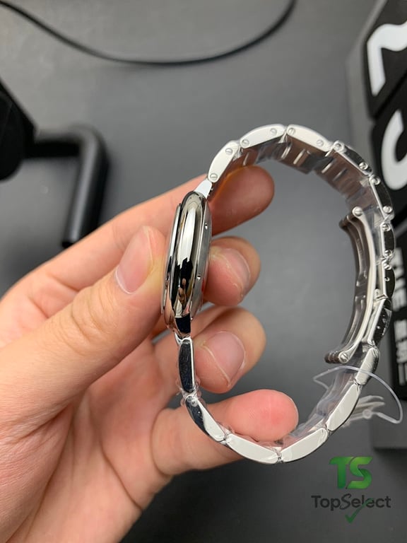 Cartier Ballon Bleu Silver Steel - 3