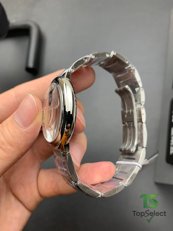 Cartier Ballon Bleu 36mm Silver - 5